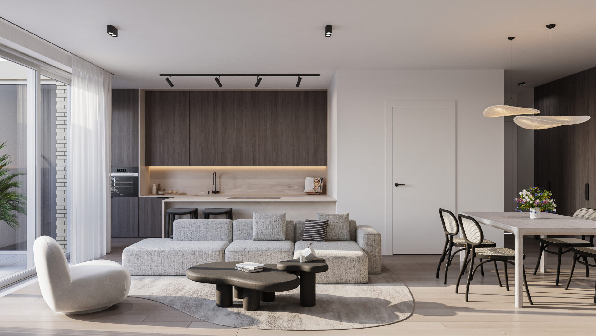 Antwerp real estate development visual 5
