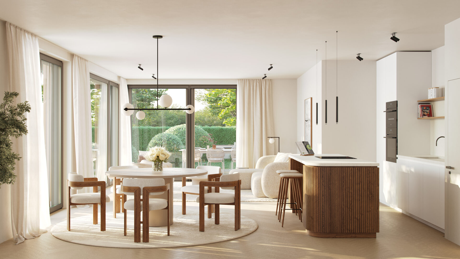 Antwerp real estate development visual 3