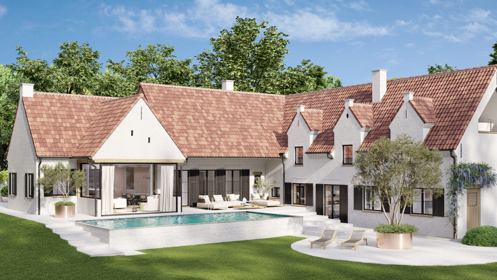 Antwerp real estate development visual 10