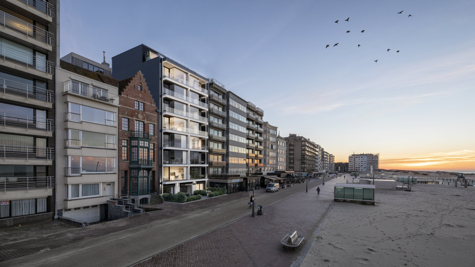 3D visualisatie voorbeeld 10
