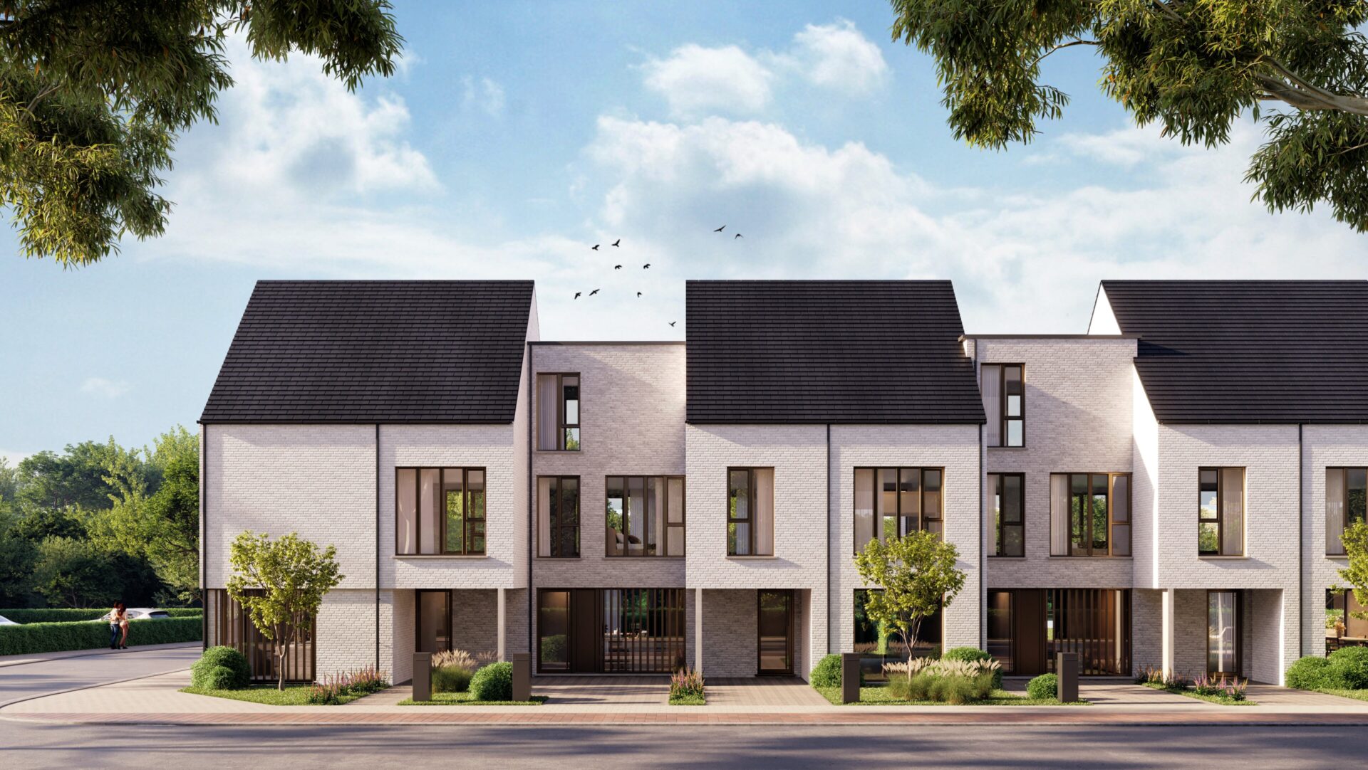 Antwerp real estate development visual 2