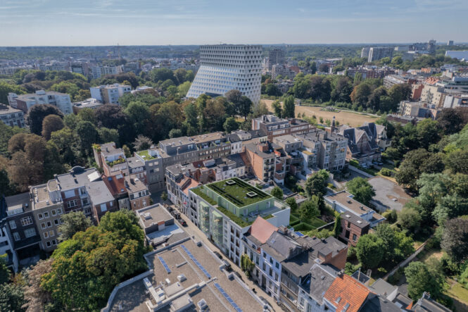 3D-Architekturvisualisierung Antwerpen